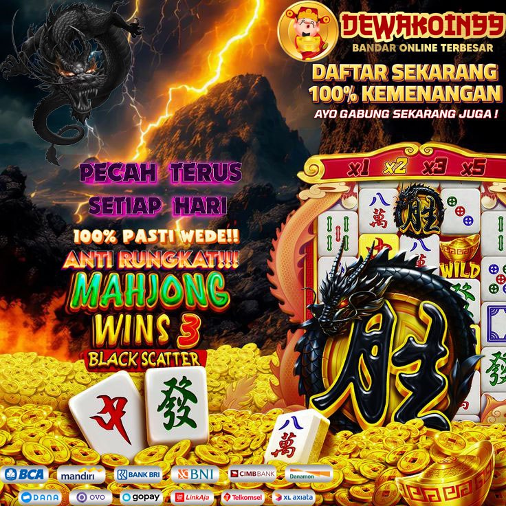 DEWAKOIN99 - Situs Slot Gacor Sever Thailand Aman Dan Terpercaya 2025